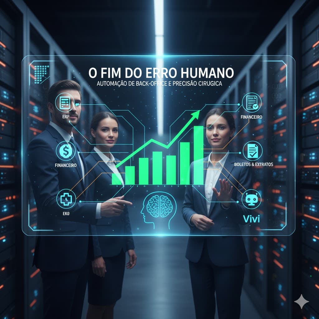 Automação de Atendimento