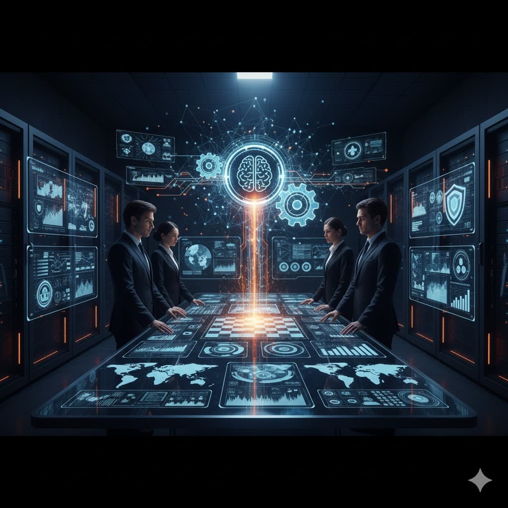 Estratégia e Tecnologia